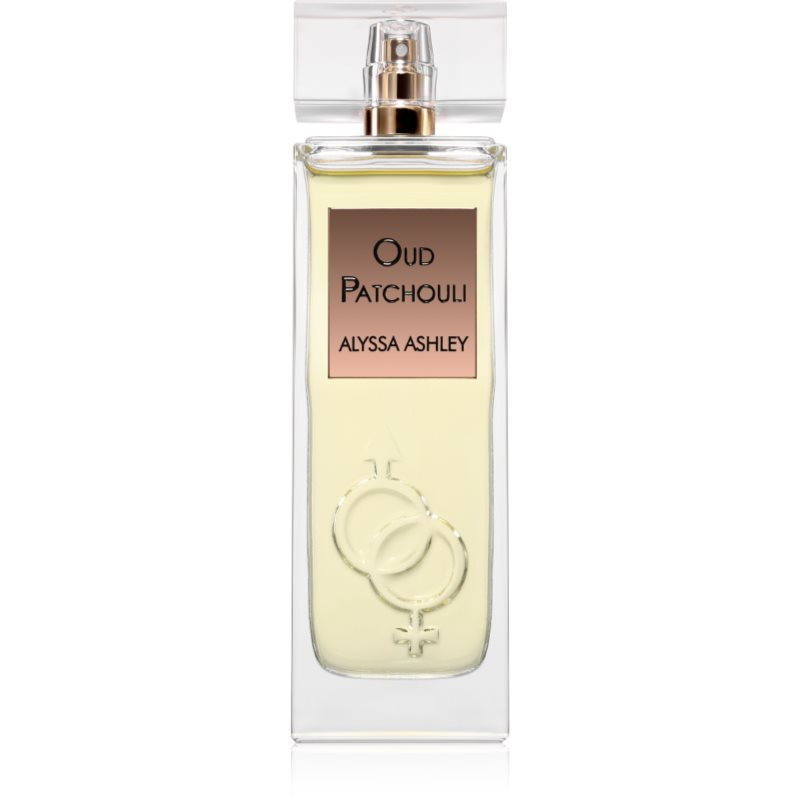 Alyssa Ashley Oud Patchouli parfémovaná voda unisex 100 ml