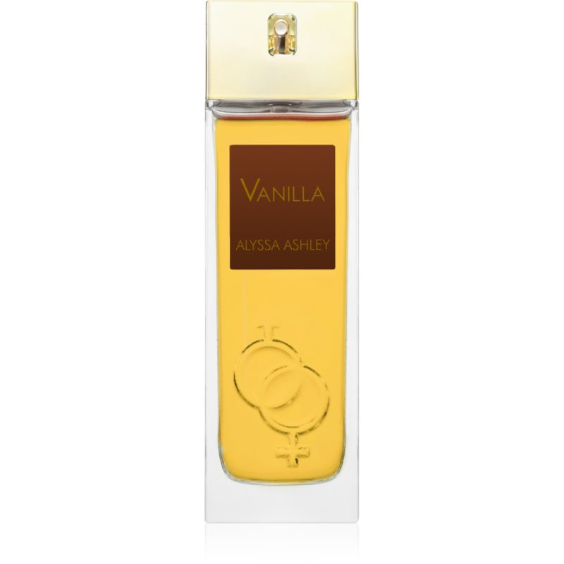 Alyssa Ashley Vanilla parfémovaná mlha unisex 100 ml