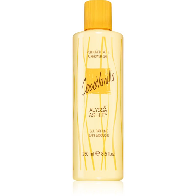 Alyssa Ashley CocoVanilla sprchový gel pro ženy 250 ml
