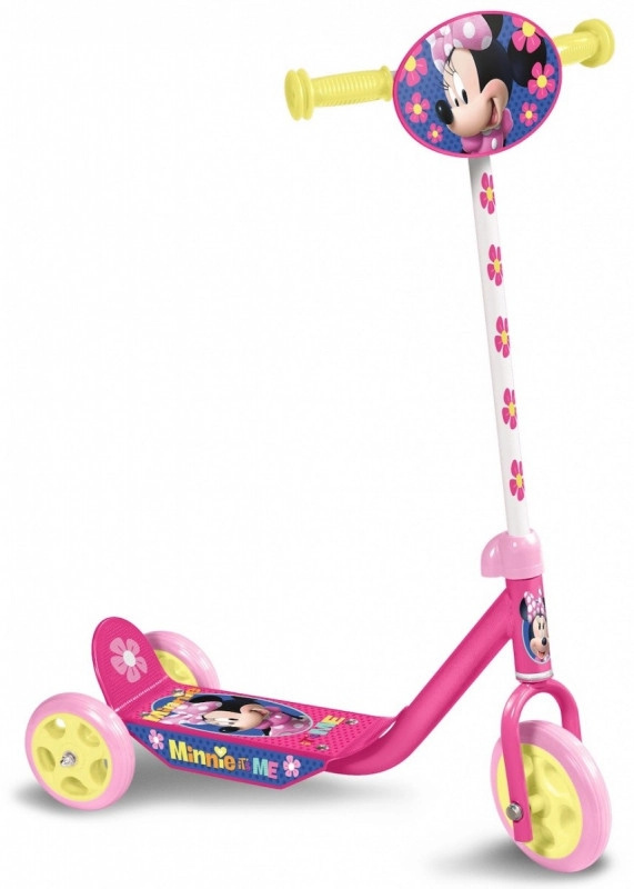 Mamido Minnie Mouse tříkolová