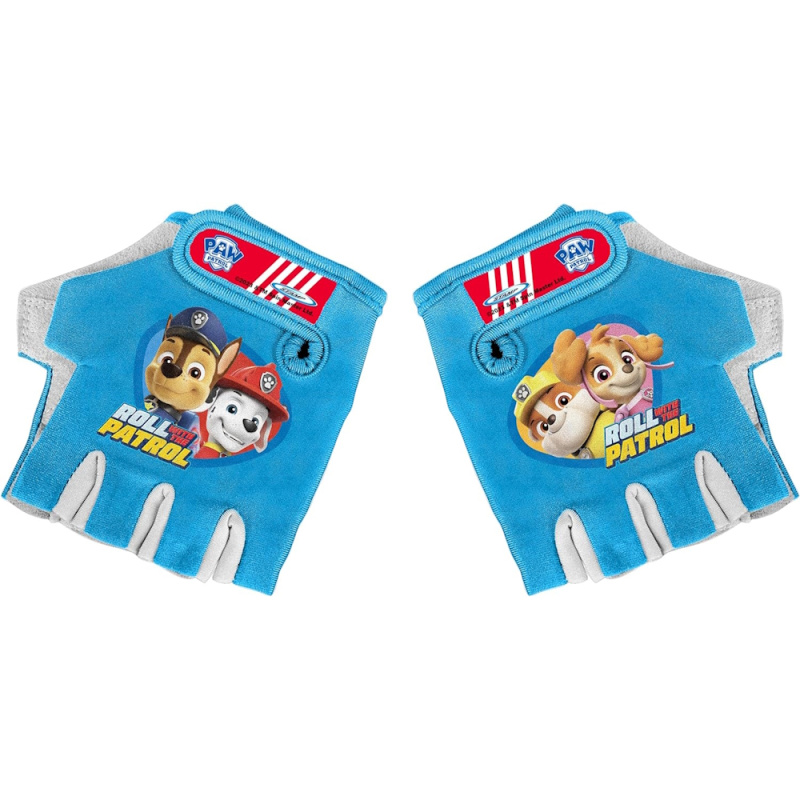 Cyklistické rukavice pro děti - Paw Patrol