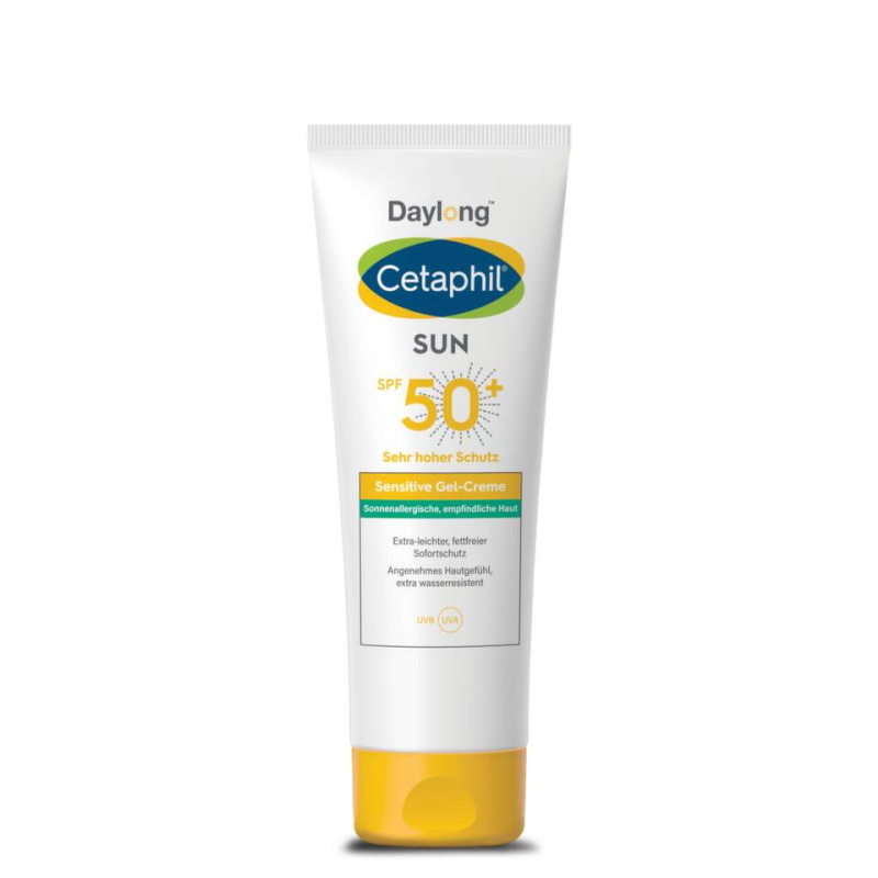 Daylong Cetaphil SUN Multi-Protection Fluid ochranný matující fluid na obličej SPF 50+ 50 ml