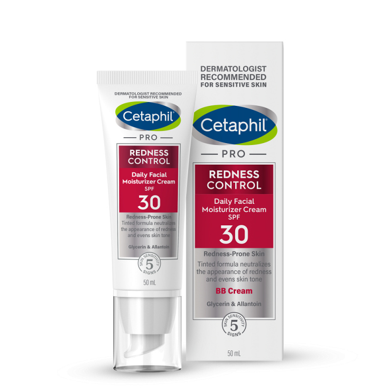 CETAPHIL ProRedness Denní tónovací hydratační krém SPF30 50 ml