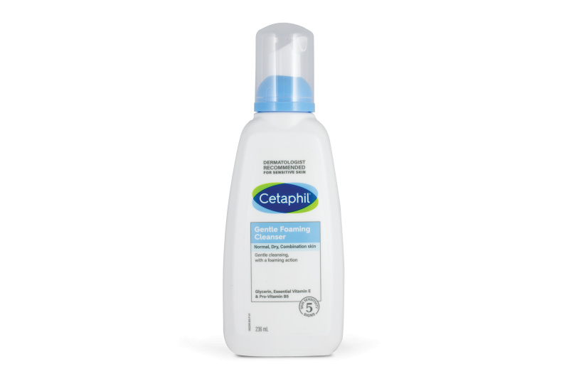CETAPHIL Jemná čistící pěna 236 ml