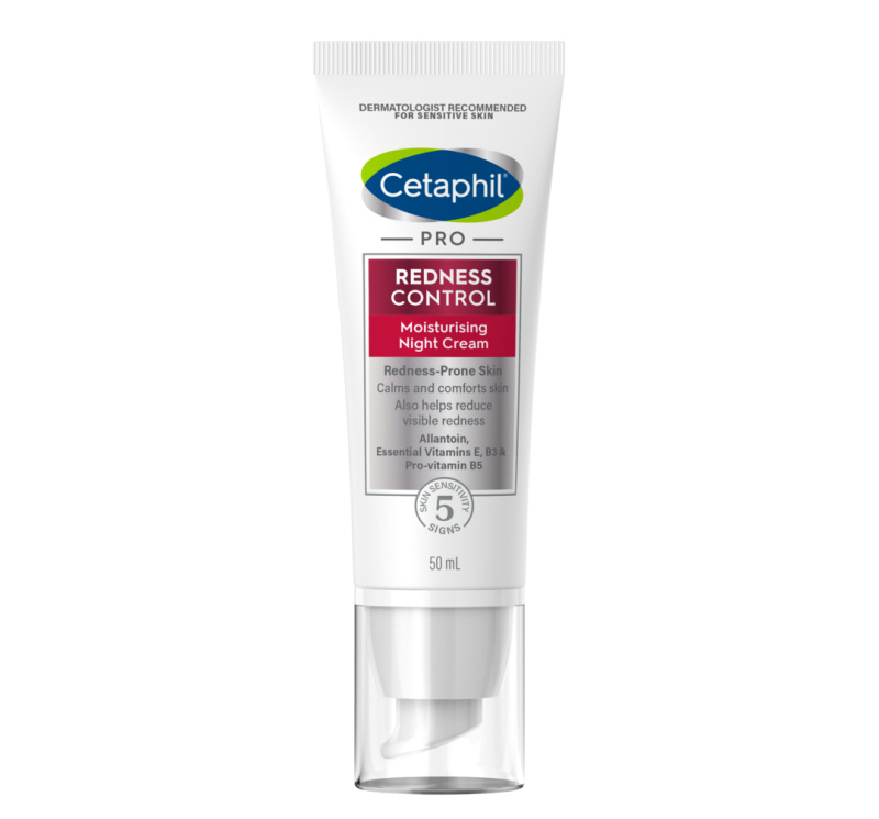 CETAPHIL ProRedness Noční hydratační krém 50 ml