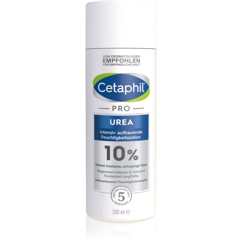 Cetaphil Pro Urea 10% Lotion obnovující hydratační emulze 200 ml