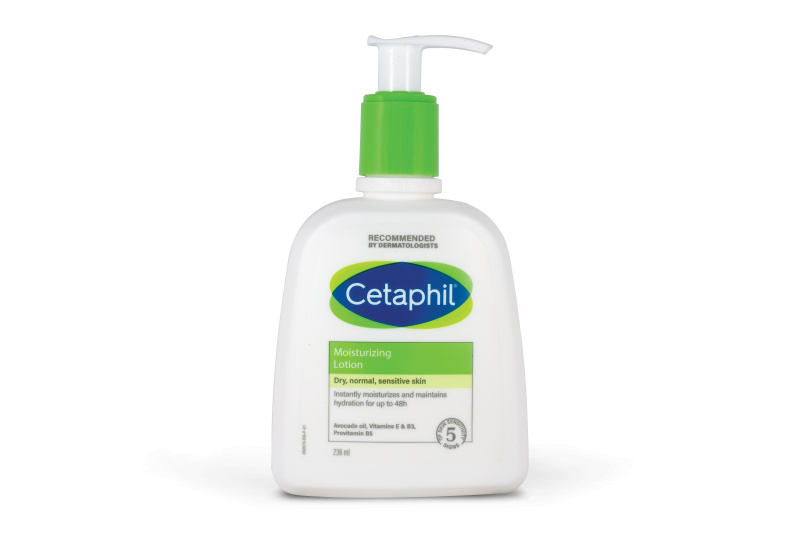CETAPHIL Hydratační mléko 236 ml
