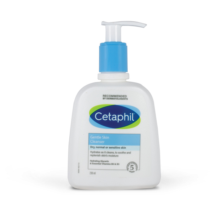 CETAPHIL Jemná čisticí emulze 236 ml