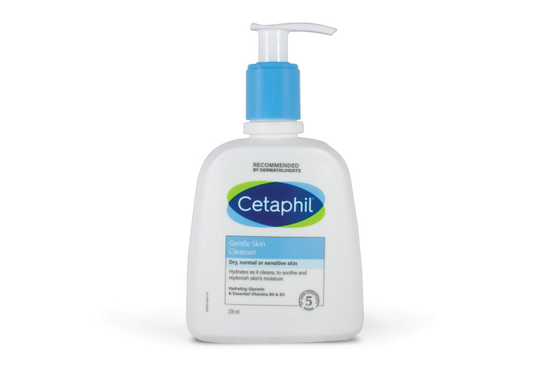 CETAPHIL Jemná čisticí emulze 236 ml