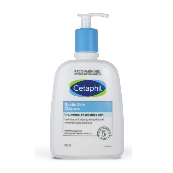 CETAPHIL Jemná čisticí emulze 236 ml