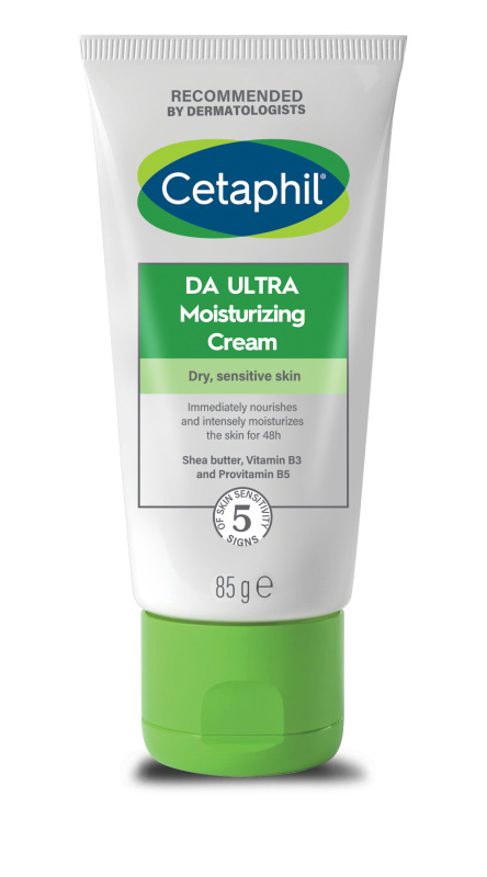 Cetaphil DA Ultra hydratační pleťový krém 85 g