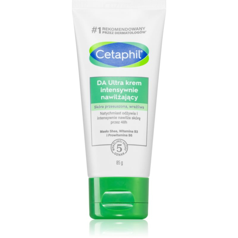 Cetaphil DA Ultra hydratační pleťový krém 85 g