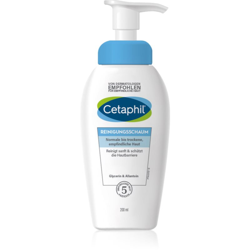 Cetaphil Cleansing Foam čisticí pěna 200 ml