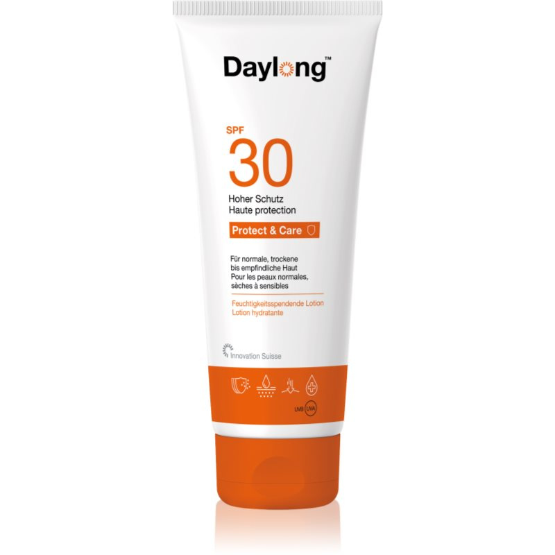 Daylong Protect & Care Lotion SPF30 lipozomální ochranné mléko SPF 30 200 ml