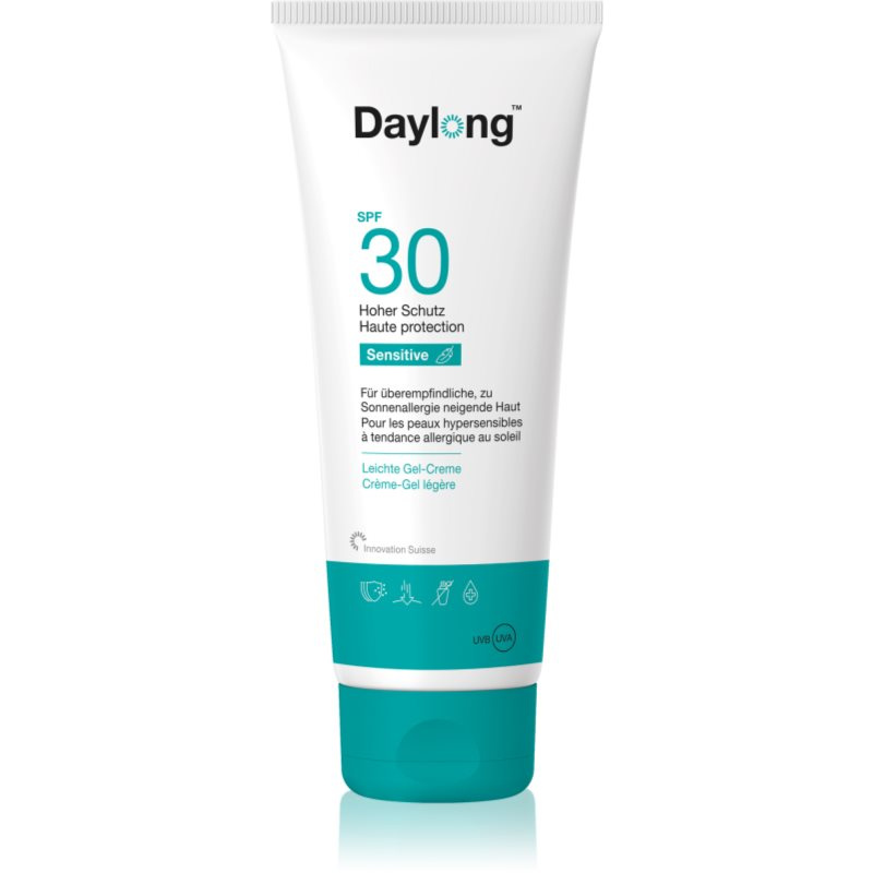 Daylong Sensitive Gel-Creme SPF30 lehký gelový krém na opalování SPF 30 200 ml