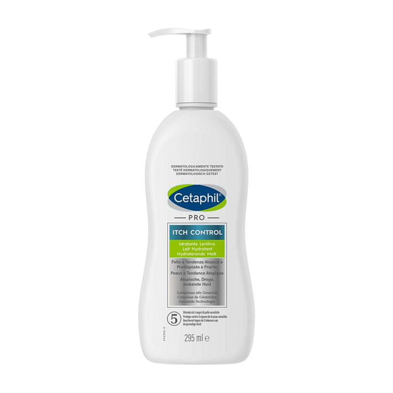 CETAPHIL PRO Itch Control Hydratační mléko 295 ml