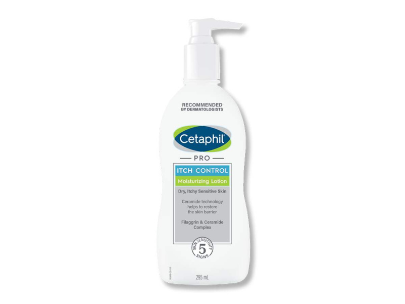 CETAPHIL PRO Itch Control Hydratační mléko 295 ml