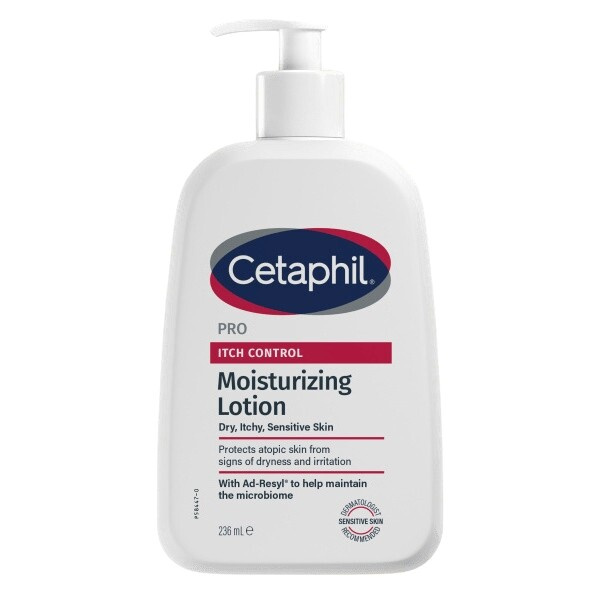 CETAPHIL PRO Itch control hydratační mléko 236 ml