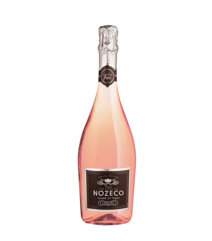 Nozeco Spumante Rosé Alcohol Free 0,75l