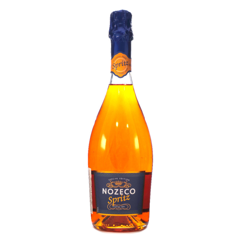 Nozeco Spritz Alcohol Free 0,75l