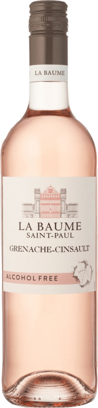 La Baume Saint Paul Rosé Alcohol Free 0,5% 0,75l