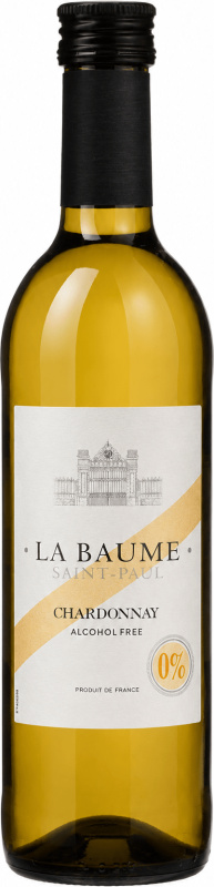 La Baume Saint Paul White Alcohol Free 0,25l 0,5%