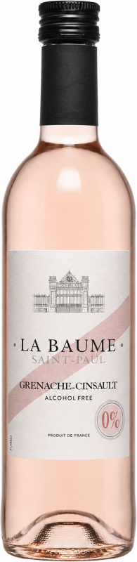 La Baume Saint Paul Rose Alcohol Free 0,25l 0,5%