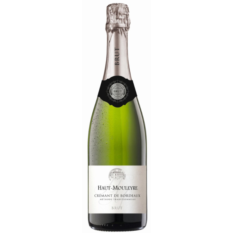 Chateau Haut Mouleyre Crémant de Bordeaux brut