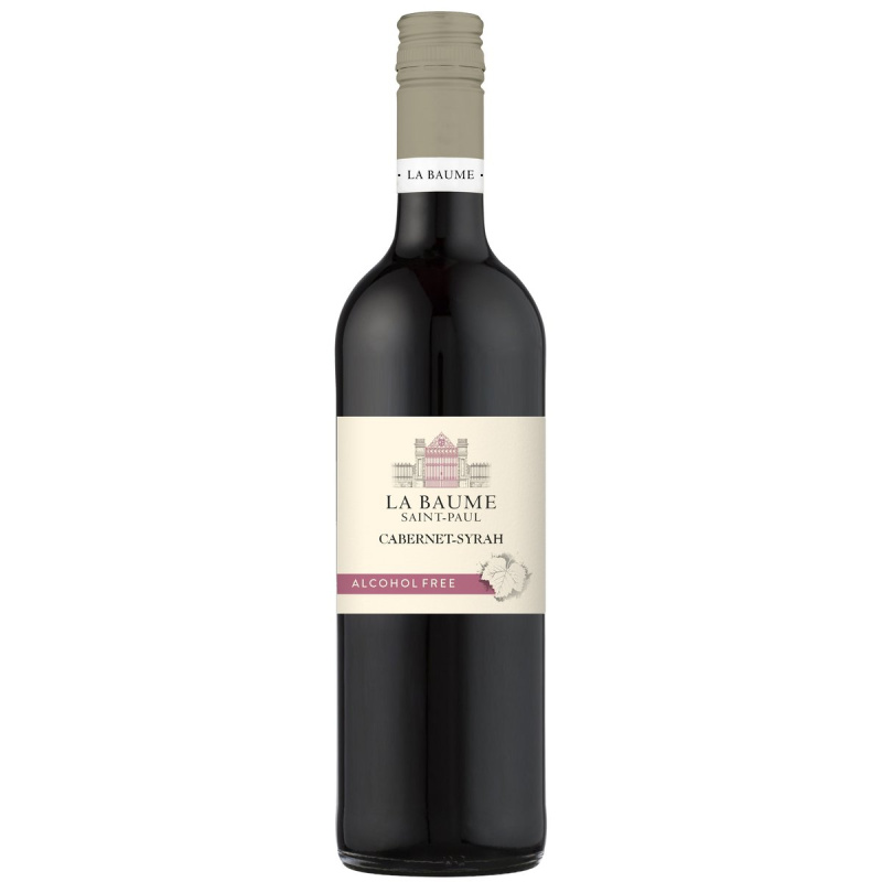 La Baume Saint Paul Cabernet-Syrah nealkoholické