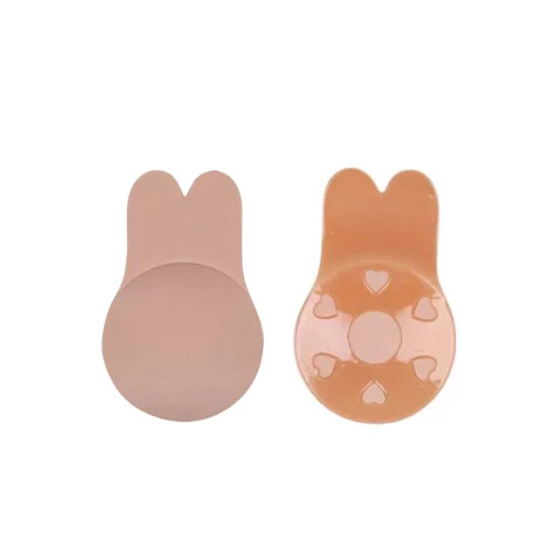 Zaparkorun Neviditelná fólie na přizvednutí prsou - velikost 8 cm, hnědá