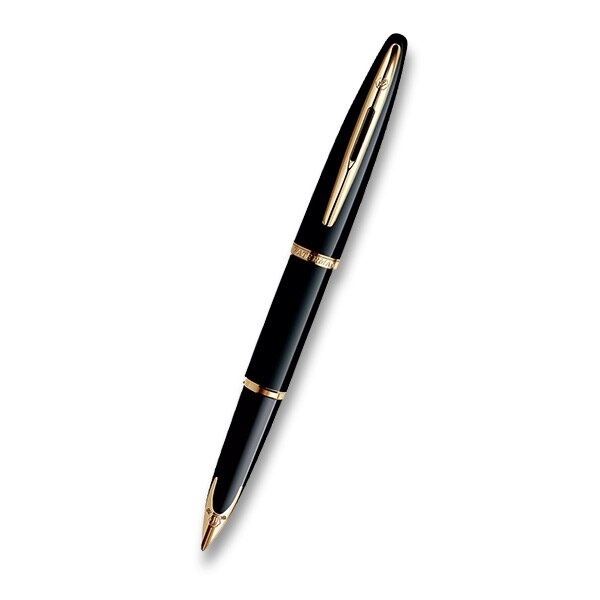 Waterman Carène Black Sea GT hrot F
