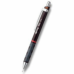 Mechanická tužka Tikky Burgundy 0.5mm Rotring