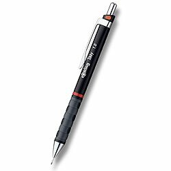 Mechanická tužka Tikky Black 1.0mm Rotring