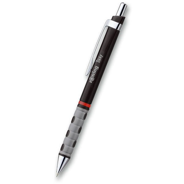 Kuličková tužka Tikky černá Rotring