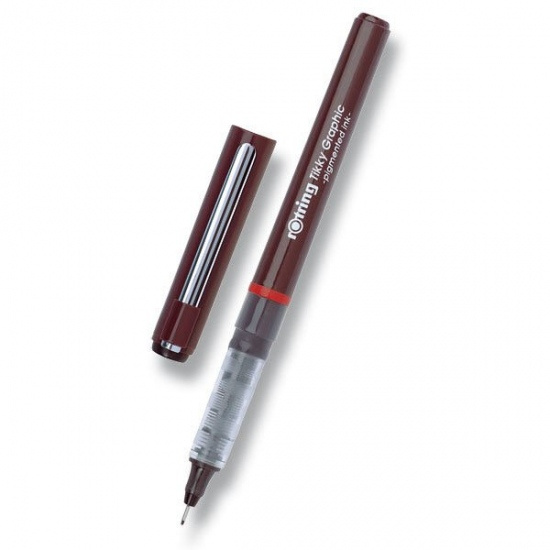 Technický liner Tikky Graphic 0.3mm Rotring