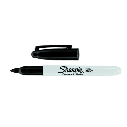 Permanentní popisovač Sharpie černý Sharpie