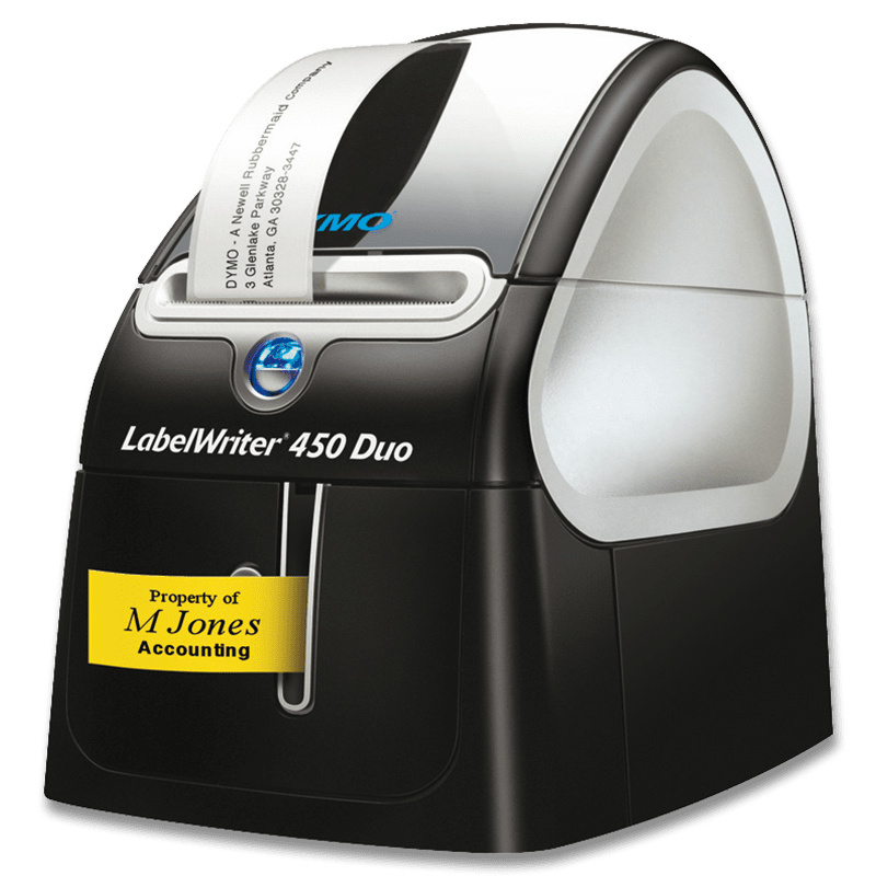 Dymo Labelwriter 450 Duo - štítkovač