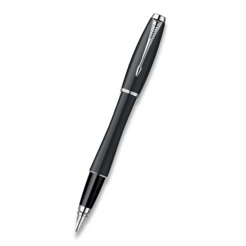 Parker Urban Muted Black CT - plnící pero, hrot F