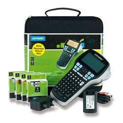 Dymo LabelManager LM 420P - kufříková sada štítkovače