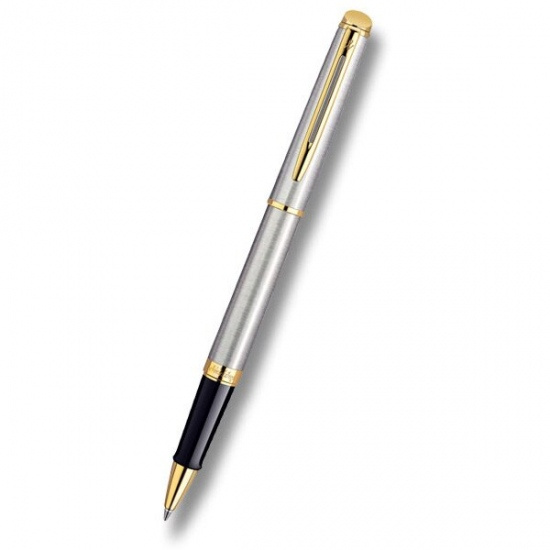 Waterman Hémisphre Stainless Steel GT roller Waterman