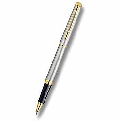 Waterman Hémisphre Stainless Steel GT roller Waterman