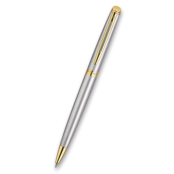 Waterman Hémisphre Essential Stainless Steel GT kuličková tužka Waterman