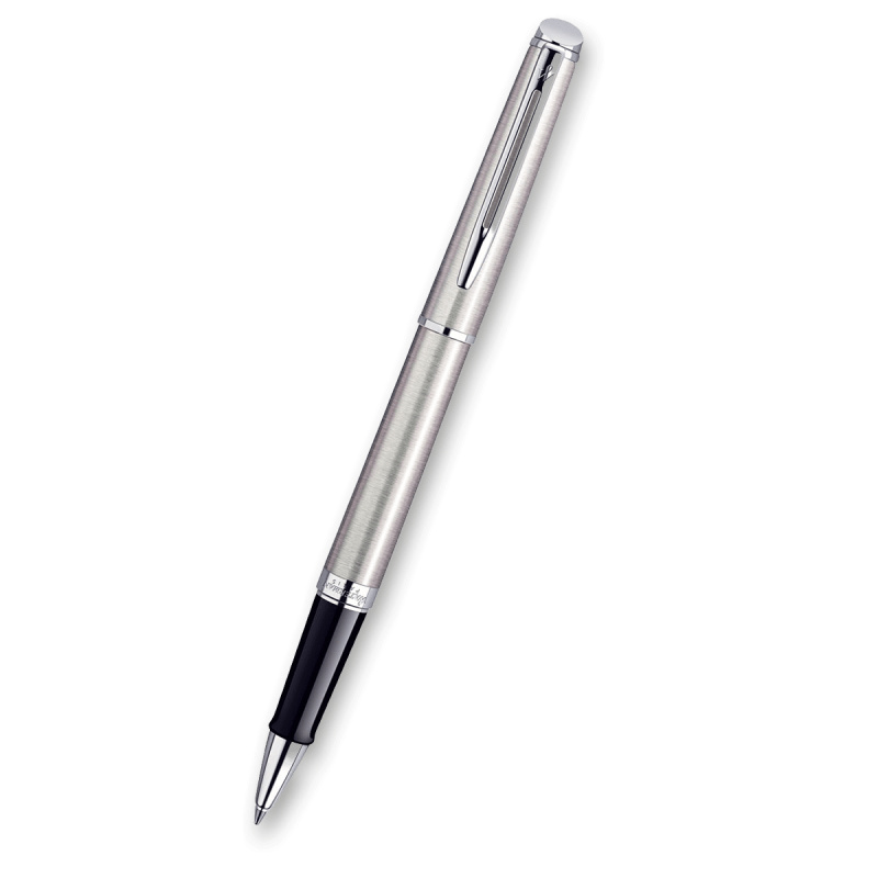 Waterman Hémisphre Stainless Steel CT roller Waterman