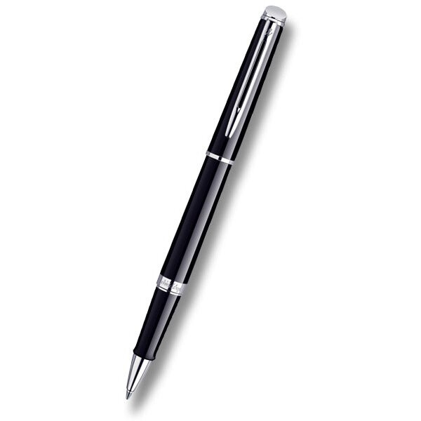 Waterman Hémisphre Black Lacquer CT roller Waterman