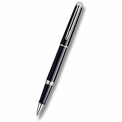 Waterman Hémisphre Black Lacquer CT roller Waterman