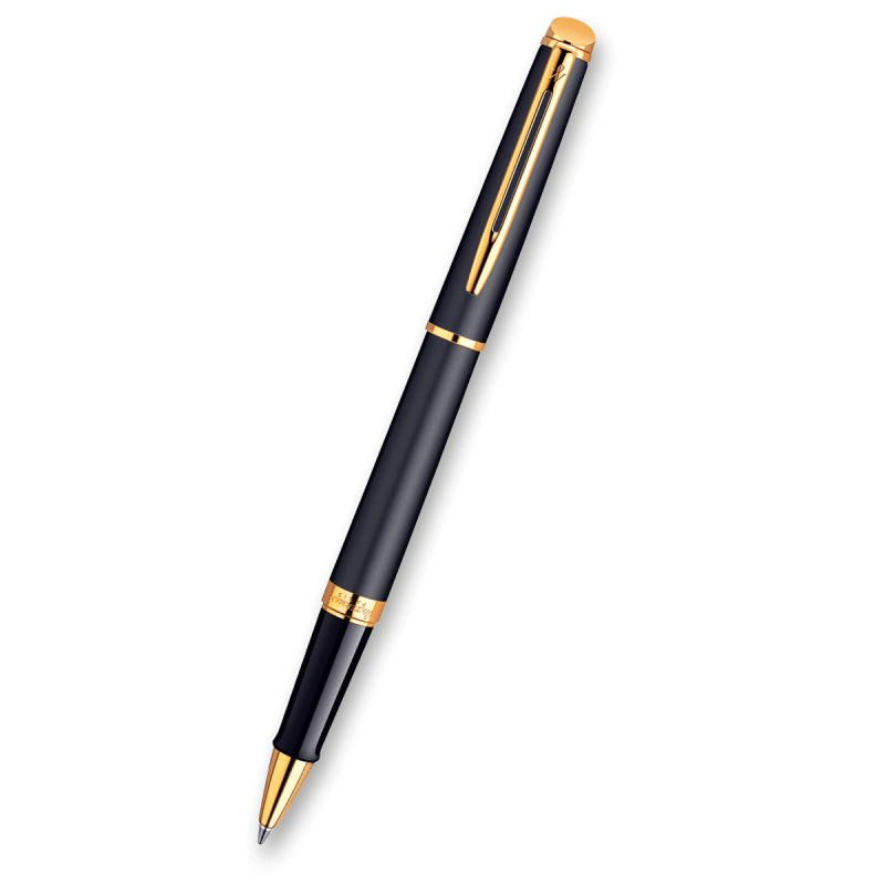 Waterman Hémisphre Matt Black GT roller Waterman