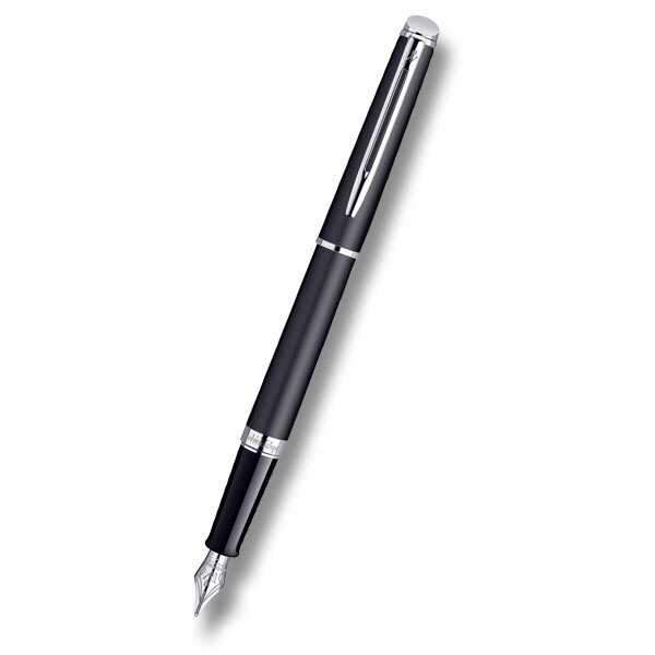 Waterman Hémisphère Matt Black CT hrot M