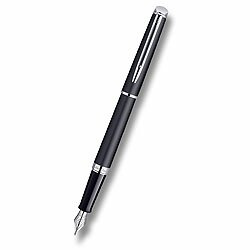 Waterman Hémisphère Matt Black CT hrot M