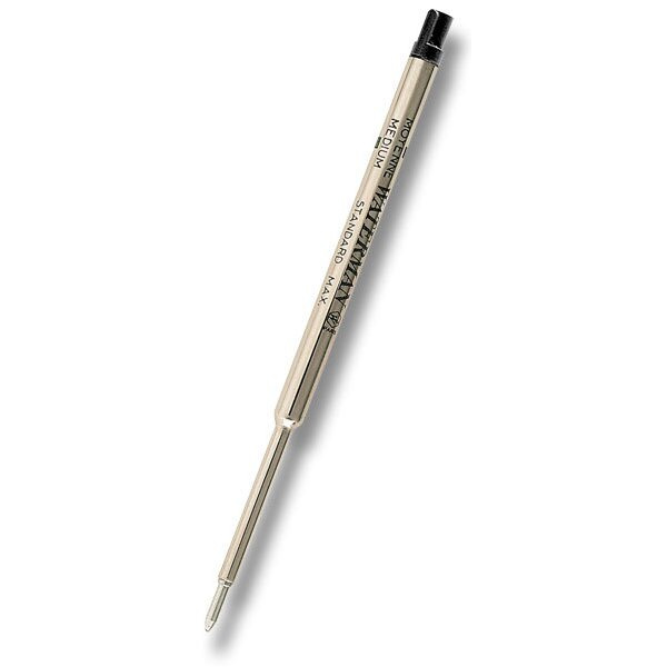 Náplň Waterman do kuličkové tužky černá Waterman