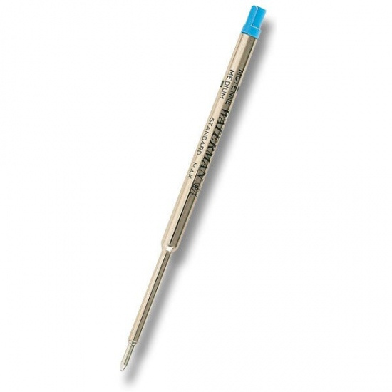 Náplň Waterman do kuličkové tužky modrá Waterman